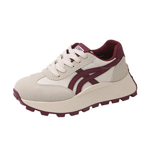 Nuevas tendencias en calzado femenino: zapatos cómodos, transpirables, con suela gruesa y estable, estilo Forrest Gump, zapatos de malla para mujer para el verano. - Product Image 3