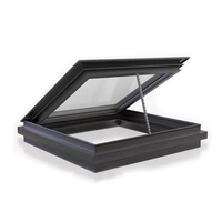 Usine personnalisée nouveau Type de maison de jardin, toit triangulaire, chambre solaire, maison en verre, extérieur en Aluminium