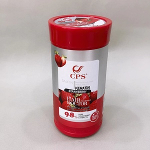 Traitement capillaire au kératine de noix de coco biologique <span class=keywords><strong>CPS</strong></span> à logo privé, vente en gros, traitement capillaire de salon, vente chaude - Product Image 6