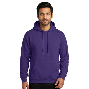 Sudaderas con Capucha para Hombre de Alta Calidad, al Mejor Precio, Buen Material, Diseño Profesional, Ajustables, de Forro Polar, Poliéster/Algodón - Product Image 1