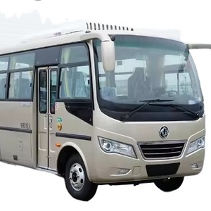 รถบัส Dongfeng ใหม่ 19 ที่นั่ง เกียร์อัตโนมัติ พวงมาลัยซ้าย ราคาโรงงาน โปรโมชั่นพิเศษ จากผู้ผลิตจีนโดยตรง - Product Image 1