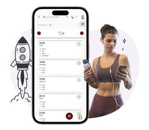 ROYALCRAFT INTERNATIONAL Desarrollo de Aplicaciones Móviles de Fitness para Android, iOS y MAC, Suscripción a Internet, Transmisión de Video - Product Image 5