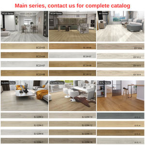 Revêtement <span class=keywords><strong>de</strong></span> sol en <span class=keywords><strong>vinyle</strong></span> <span class=keywords><strong>de</strong></span> luxe <span class=keywords><strong>de</strong></span> qualité commerciale avec dalles collées <span class=keywords><strong>de</strong></span> 5 mm, résistant à l'eau, à coller (LVP/LVT) - Product Image 2