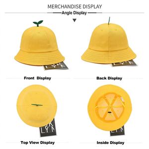 Wholesale Cap Bucket With Custom Logo Personalized <b>Hats</b> Caps Kindergarten Children's <b>Hat</b> - Product Image 4