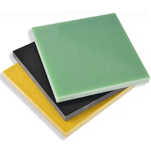 แผ่นไฟเบอร์กลาสเรซินอีพ็อกซี่ FR4 ทนไฟ หนา 3 มม. G10 3240 - Product Image 1