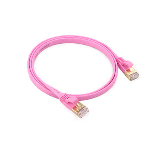 Câble Cat7 Rouleau SSTP par câble réseau plat <span class=keywords><strong>Ethernet</strong></span> <span class=keywords><strong>Cat</strong></span> <span class=keywords><strong>7</strong></span> - Product Image 4