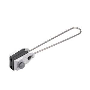 Abrazadera de Extremo Tipo Cuña PA2.1 PA2.35, Abrazadera de Tensión Aislada para Cable ABC de 16-35 mm² - Product Image 6