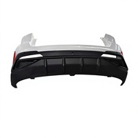 Ensemble de pare-chocs arrière et ensemble de fascia arrière pour Oushang X5 Plus 2ème génération