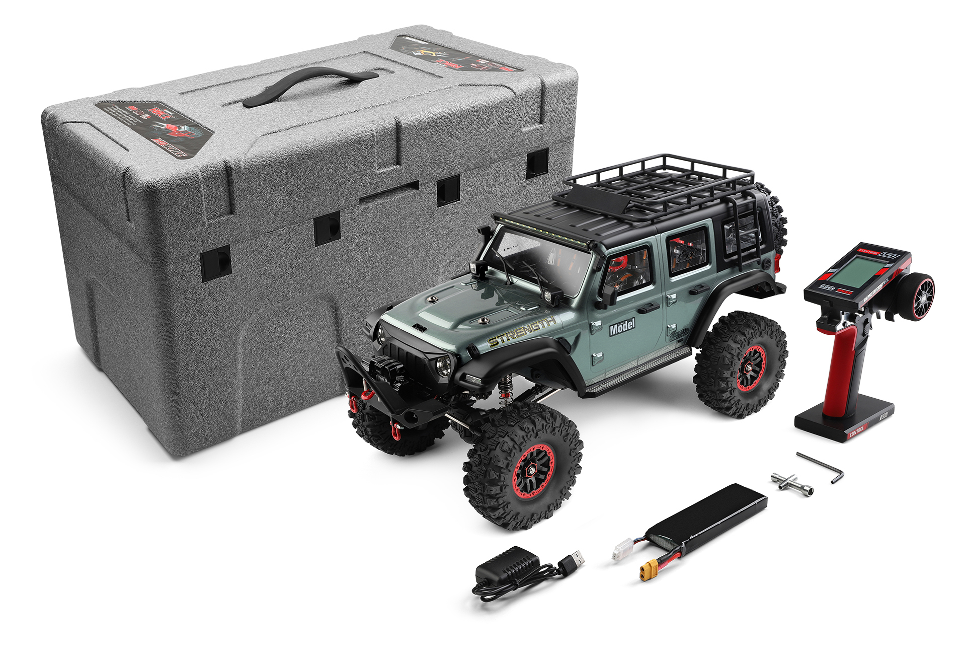HOSHI WLTOYS 104006 1/10 RC Car 104006 2.4ghz Remote Control Drift