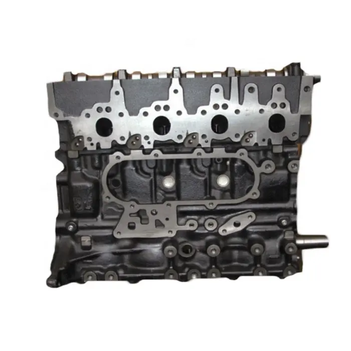 High Quality Diesel 3L 5L Engine Long Block for Toyota Hiace Engine