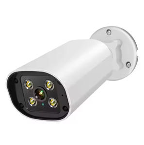 <span class=keywords><strong>Bullet</strong></span> <span class=keywords><strong>Camera</strong></span> ánh sáng màu đen 4MP HD Full Night Vision ngoài trời cctv mạng Wifi <span class=keywords><strong>ip</strong></span> <span class=keywords><strong>camera</strong></span> an ninh cho ngoài trời - Product Image 2