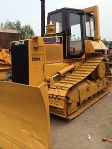 Topadoras de Orugas Caterpillar D5H Usadas de 20-30 Toneladas en Buen Estado y a Bajo Precio, Bien Mantenidas, Totalmente Probadas, Listas para Enviar - Product Image 6