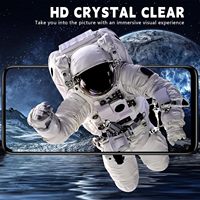 Prix de gros d'usine Protection d'écran en verre trempé 2.5D transparente pour iPhone 16 15 Pro Max 14 Plus 13 12 11 6 7 8 Samsung S24
