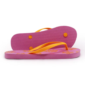 Nicecin venta al por mayor agradable impreso PE playa zapatilla tangas OEM ODM playa Hotel <span class=keywords><strong>sandalias</strong></span> chanclas zapatillas - Product Image 3