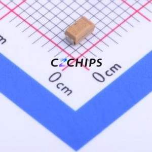 ตัวเก็บประจุแทนทาลัม T491A225K016AT รุ่น CASE-A-3216-18(มม.) ( ความจุ: 2.2uF ) ( ความแม่นยำ: 10% แรงดันไฟฟ้าที่กำหนด: 16V ) - Product Image 1