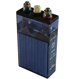 IEC60623 Ni-Cd Super alta tasa <span class=keywords><strong>de</strong></span> descarga NiCd batería KPX120Ah <span class=keywords><strong>para</strong></span> batería <span class=keywords><strong>de</strong></span> coche AGV batería <span class=keywords><strong>de</strong></span> locomotora - Product Image 4