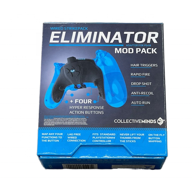 P-4 ELIMNATOR MOD PACK Plastic Controller