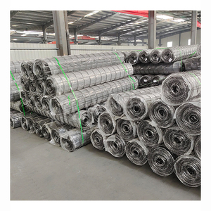 Guyana thị trường bê tông gia cố lưới cuộn thép hàn dây lưới vải #65 <span class=keywords><strong>BRC</strong></span> dây lưới cho bê tông - Product Image 6