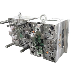 High Precision Injection Mould for Custom <b>Plastic</b> Parts Cheap Injection Molding and Tooling With ABS/PC - Product Image 1