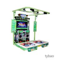 Amusement Coin Operated Ride Amusement Arcade Pump Up Dance Machine Just Dance Arcade Game Machine Electronic Dancing Machine
