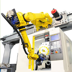 Palettiseur robotique <span class=keywords><strong>FANUC</strong></span> M-20iA/20MT, <span class=keywords><strong>prix</strong></span> d'usine, palettiseur robotique haute vitesse pour ligne d'emballage de sacs et de boîtes - Product Image 6