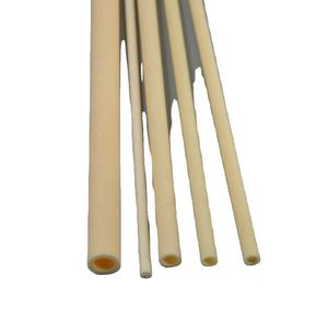 Tubo de cerámica de alta alúmina, 99.7% - Product Image 1