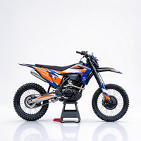 KR5 300NF-3 80/100-21 110/90-18 Grand pneu tout-terrain, forte adhérence, terrain accidenté, moto cross-country