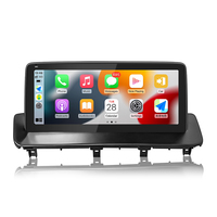 Radio Estéreo para Auto con Android 14 y Carplay AUTO para Mazda CX-9 2016-2021, GPS, Navegador, Reproductor Multimedia, Pantalla, 4G, DSP