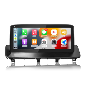 Radio Estéreo para Auto con Android 14 y Carplay AUTO para Mazda CX-9 2016-2021, GPS, Navegador, Reproductor Multimedia, Pantalla, 4G, DSP - Product Image 1