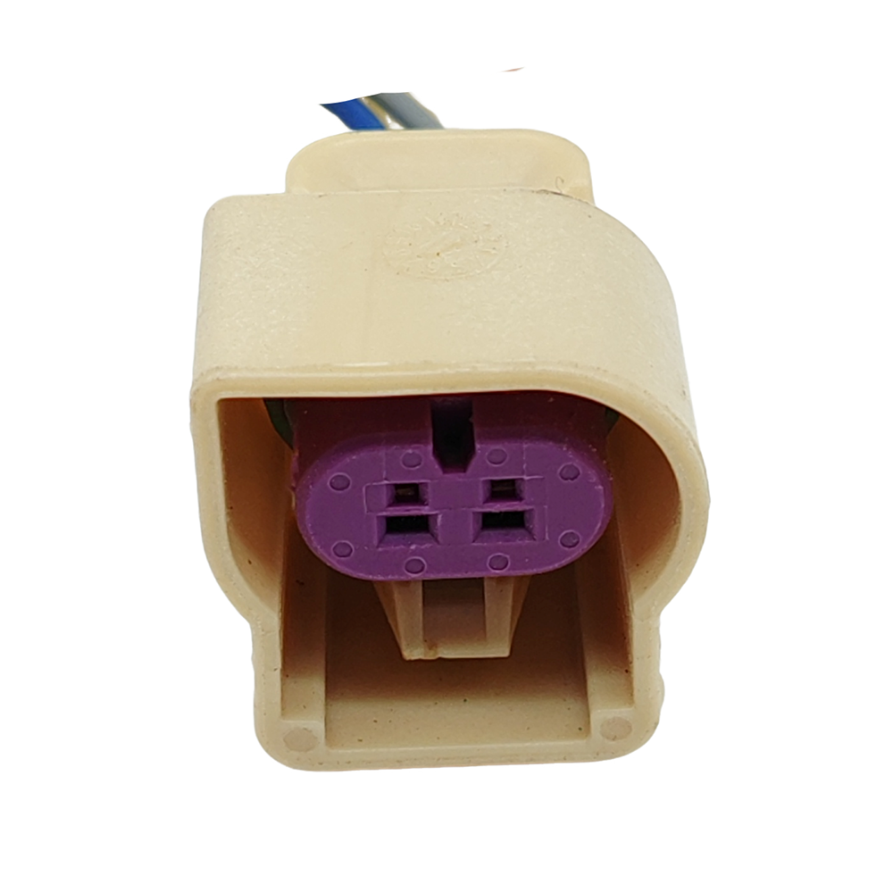 Automobile Waterproof Wiring Harness Connector Plug 2-pin Female CT2-0227M