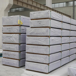 Potent ech PVC Fascia Board für Gebäude verkleidungen Wasserdichte wetterfeste Platten - Product Image 6