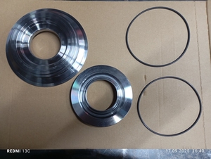 Truyền 09G Piston K2 ly hợp 09K với 2 chiếc Piston thép và vòng cao su - Product Image 3