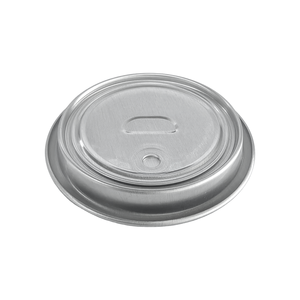 アルミ製イージーオープン蓋とリング部品、トップ蓋、蓋、ブリキ缶、金属およびプラスチック缶用 - Product Image 2
