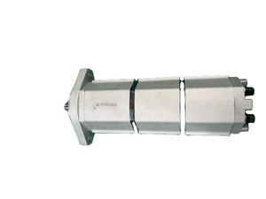 เครื่องขุด CBQLF-F537/F523/F516ปั๊มสามในหนึ่งอุปกรณ์วิศวกรรม - Product Image 3
