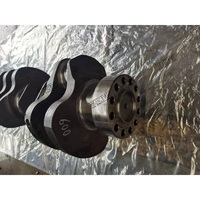 Diesel Engine 6AYM Crankshaft for Yanmar