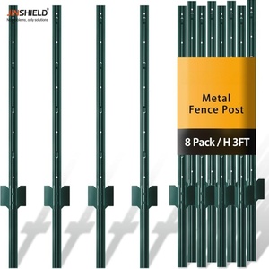 Poste <span class=keywords><strong>de</strong></span> Acero Galvanizado en Forma <span class=keywords><strong>de</strong></span> U <span class=keywords><strong>de</strong></span> Alta Resistencia y Fácil Instalación <span class=keywords><strong>para</strong></span> Cercas <span class=keywords><strong>de</strong></span> Ganadería a Gran Escala - Product Image 1