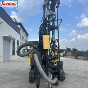 Tuoxing KP-35 Bor Kombinasi yang Dikendalikan Jarak Jauh Kontrol Nirkabel Keamanan - Product Image 2