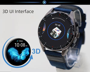 นาฬิกาอัจฉริยะ BT <span class=keywords><strong>Call</strong></span> Sports <span class=keywords><strong>2</strong></span> in 1หูฟังแบบดูอัลอินวันนับอัตราการเต้นหัวใจเอียร์บัด - Product Image 6