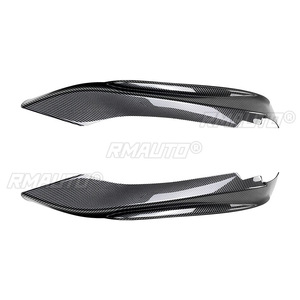 Kit de Carrocería para BMW Serie 4 F32 F33 F36 M-Tech 2014-2020, Divisor de Parachoques Delantero, Difusor, Protector de Parachoques, Accesorios para Automóviles - Product Image 6