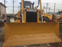 Bulldozer à chenilles Cat D6G-2 d'origine japon/Caterpillar d'occasion D6G Bulldozer D6g D7G