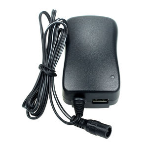 Eu Us Uk Au Ac100-240v Plug dinding Dc3v 4.5v 5v 6v 7.5v 9v 12v 2.1a 30w adaptor Universal dapat disesuaikan - Product Image 4