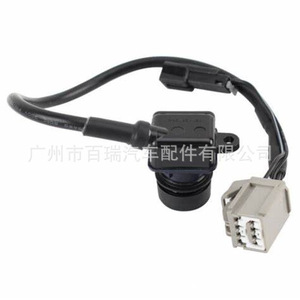 Cámara de reversa Bairui 56054158AB con visión nocturna para Dodge Journey 2011-2020 - Product Image 5