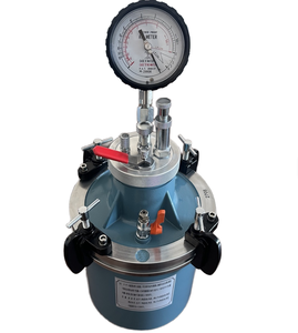 Giao hàng nhanh entrainment kiểm tra ASTM trực tiếp-đọc 7L bê tông nội dung không khí mét - Product Image 3