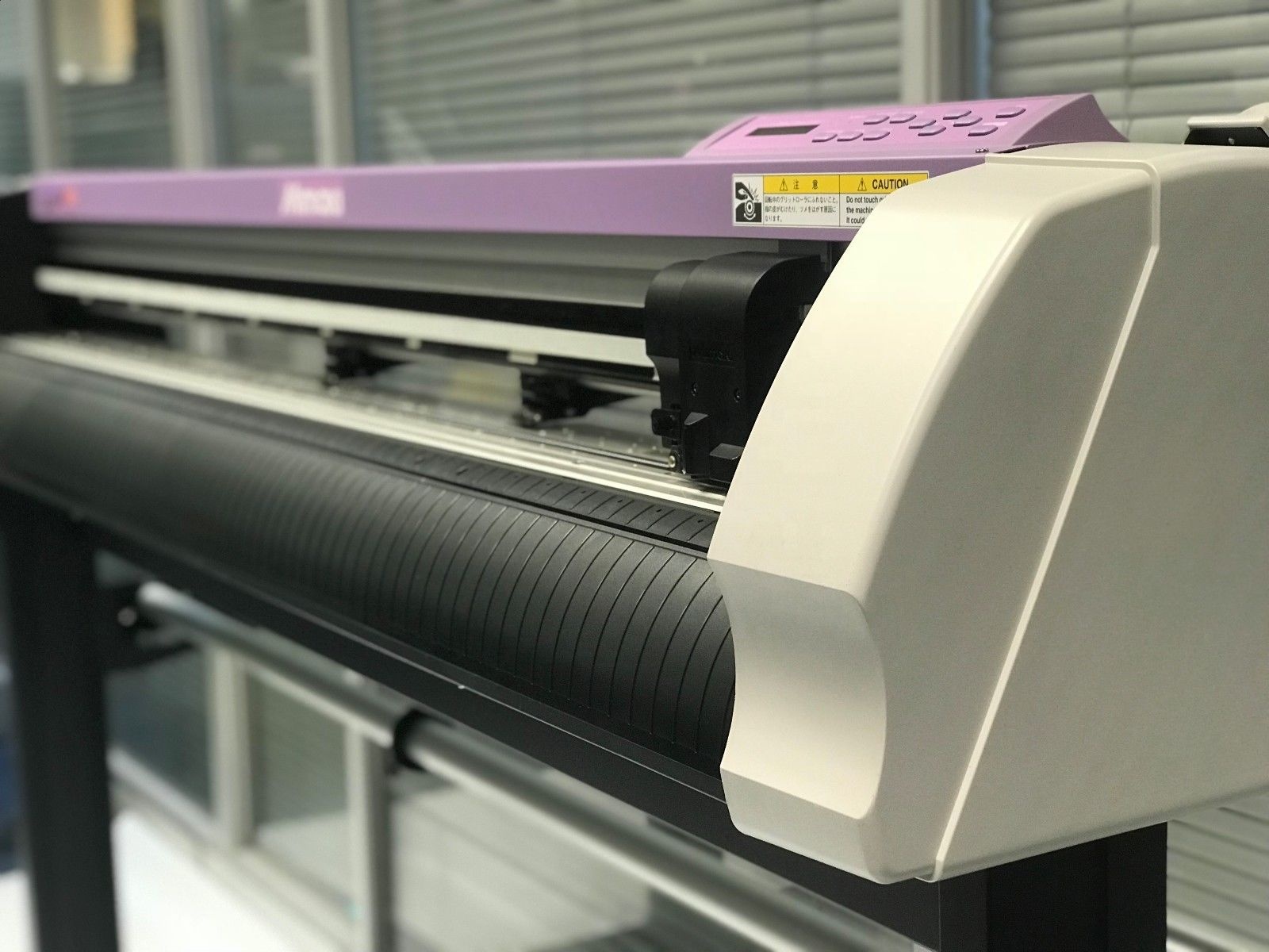 Mimaki CG-130 FXII ビニールカッタープロッター 差し込みシール制作用