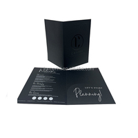 Carpeta de Presentación Personalizada con Bolsillos para Documentos de Oficina, Informes, Archivos y Productos de Archivo