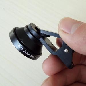 사용자 정의 로고 블랙 레드 실버 블루 골드 모바일 렌즈 cameramacro 렌즈 카메라 전화 100mm 매크로 아이폰 프로 카메라 렌즈 - Product Image 6