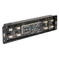 Placa de Control y Módulo de Pantalla para Horno Eléctrico OT-2200 - Controlador PCB Inteligente para Horno con Calentamiento Multimodo y Temporizador Programable