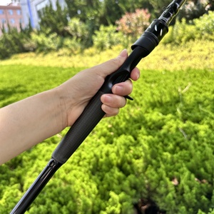 La mejor caña <span class=keywords><strong>de</strong></span> <span class=keywords><strong>pescar</strong></span> giratoria ultraligera, barata, ultraligera, <span class=keywords><strong>de</strong></span> fundición <span class=keywords><strong>de</strong></span> trucha <span class=keywords><strong>de</strong></span> grafito, Panfish Crappie, Baitcasting - Product Image 3