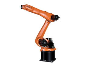 Robot industriel haute performance KR210R2700-2 à 6 axes pour palettisation, soudage et peinture, moteur central 3-1500kg, garantie 1 an - Product Image 1