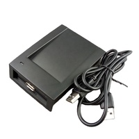 Rifornimento diretto della fabbrica 125khz/13.56mhz rfid di prossimità smart card reader/writer